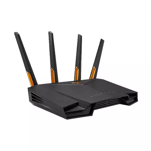 ASUS TUF GAMING AX4200 DUAL BAND WIFI 6 GAMING ROUTER-gallery-2