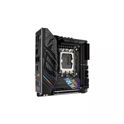 ASUS ROG STRIX B760-I GAMING WIFI 13TH GEN INTEL MOTHERBOARD-gallery-2