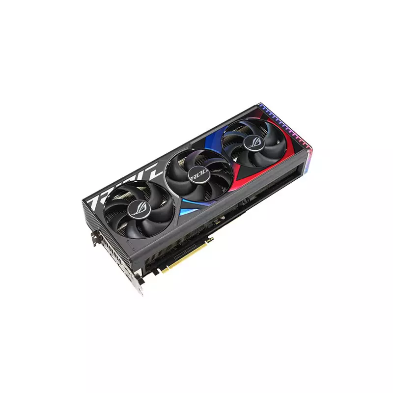 ASUS ROG STRIX GEFORCE RTX 4090 OC EDITION GDDR6X 24GB GRAPHICS CARD-gallery-2