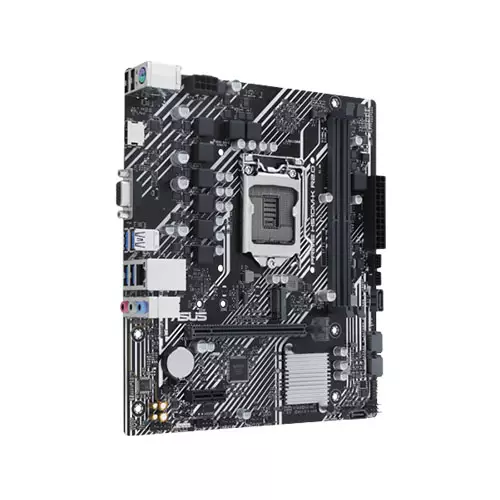 ASUS INTEL H510 LGA 1200 MICRO ATX MOTHERBOARD-gallery-2