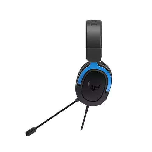 ASUS TUF Gaming H3 Gaming Headset (Blue)-gallery-1