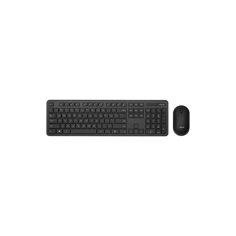 ASUS CW100 WIRELESS KEYBOARD AND MOUSE COMBO