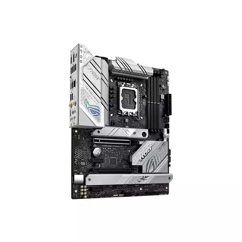 ASUS ROG STRIX B760-A GAMING WIFI DDR5 12TH/13TH GEN MOTHERBOARD-gallery-1
