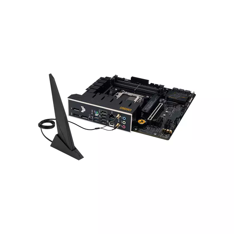 ASUS TUF GAMING B650M-E WIFI AMD AM5 DDR5 MICRO-ATX MOTHERBOARD-gallery-3