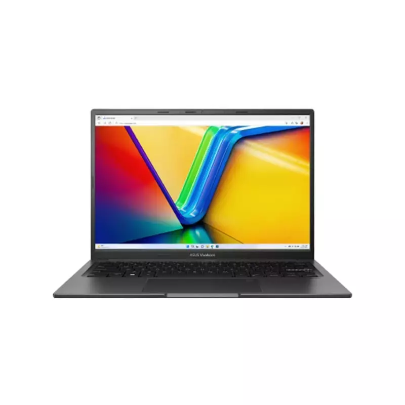 ASUS VIVOBOOK 16X OLED K3605ZF CORE I7 12TH GEN 16 INCH 3.2K OLED 120HZ DISPLAY 16GB RAM 512GB SSD INDIE BLACK LAPTOP WITH NVIDIA RTX 2050 4GB GRAPHICS