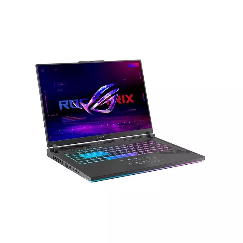 ASUS ROG STRIX G16 G614JU INTEL CORE I7 13650HX 13TH GEN RTX 4050 6GB GRAPHICS 16GB DDR5 RAM 1TB SSD 16 INCH FHD+ 165HZ IPS DISPLAY ECLIPSE GRAY GAMING LAPTOP (G614JU-N3237W)-gallery-1
