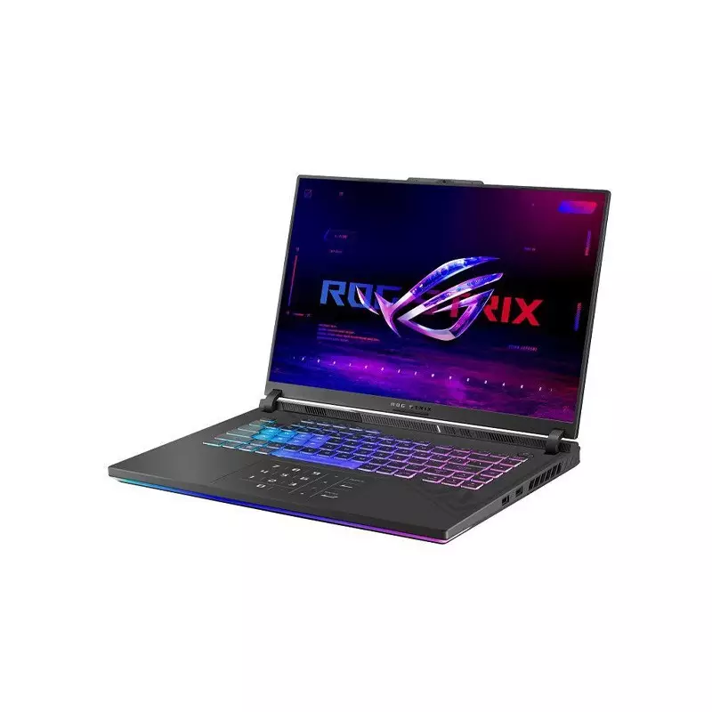 ASUS ROG STRIX G16 G614JU INTEL CORE I7 13650HX 13TH GEN RTX 4050 6GB GRAPHICS 16GB DDR5 RAM 1TB SSD 16 INCH FHD+ 165HZ IPS DISPLAY ECLIPSE GRAY GAMING LAPTOP (G614JU-N3237W)-gallery-2