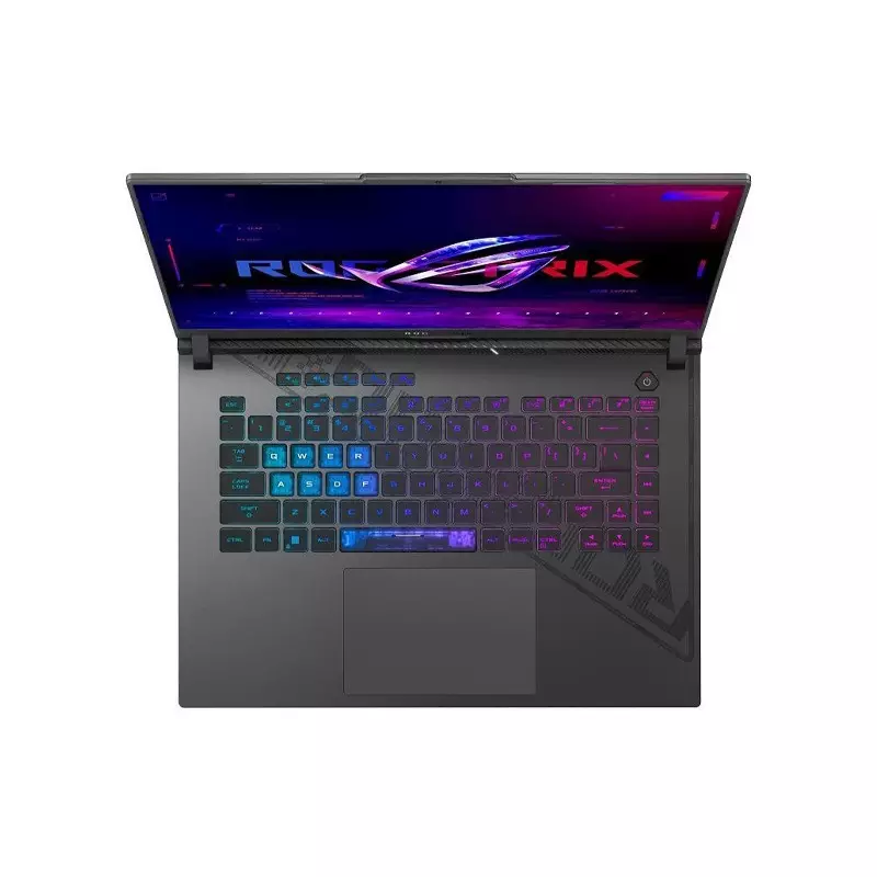 ASUS ROG STRIX G16 G614JU INTEL CORE I7 13650HX 13TH GEN RTX 4050 6GB GRAPHICS 16GB DDR5 RAM 1TB SSD 16 INCH FHD+ 165HZ IPS DISPLAY ECLIPSE GRAY GAMING LAPTOP (G614JU-N3237W)-gallery-3