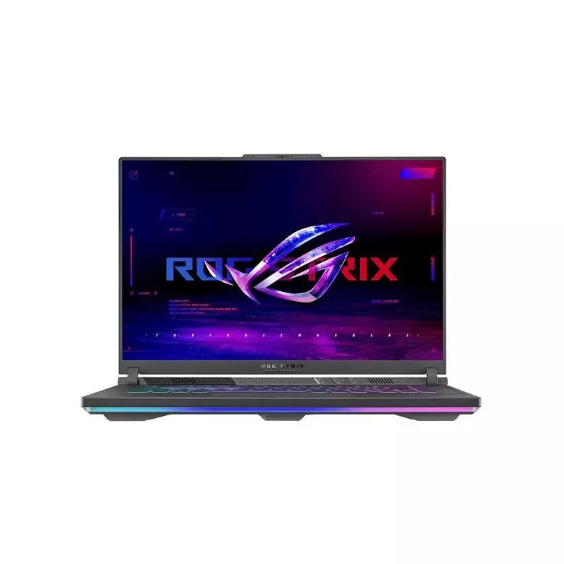 ASUS ROG STRIX G16 G614JU INTEL CORE I7 13650HX 13TH GEN RTX 4050 6GB GRAPHICS 16GB DDR5 RAM 1TB SSD 16 INCH FHD+ 165HZ IPS DISPLAY ECLIPSE GRAY GAMING LAPTOP (G614JU-N3237W)-gallery-4