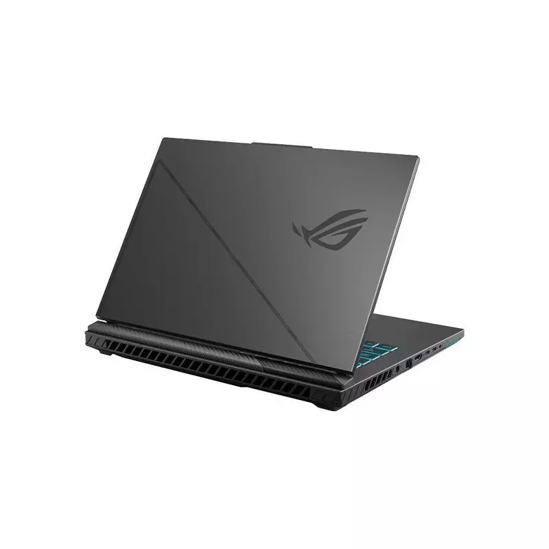 ASUS ROG STRIX G16 G614JU INTEL CORE I7 13650HX 13TH GEN RTX 4050 6GB GRAPHICS 16GB DDR5 RAM 1TB SSD 16 INCH FHD+ 165HZ IPS DISPLAY ECLIPSE GRAY GAMING LAPTOP (G614JU-N3237W)-gallery-5