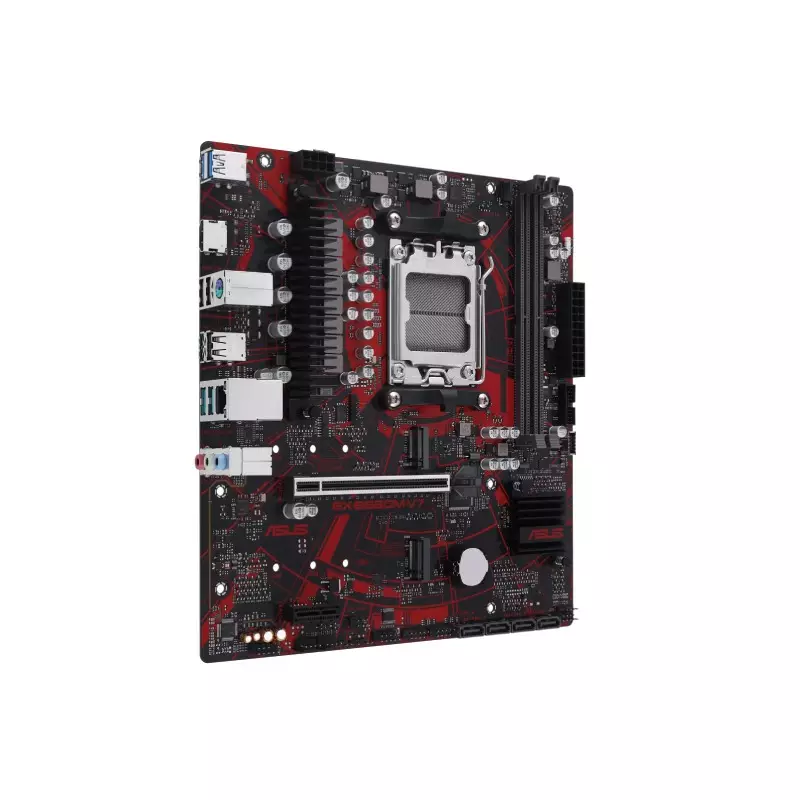 ASUS EX-B650M-V7 AMD AM5 DDR5 MICRO-ATX MOTHERBOARD-gallery-1