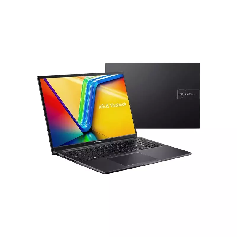ASUS VIVOBOOK 16 X1605ZA INTEL CORE I5 1235U 12TH GEN 8GB RAM 512GB SSD 16 INCH WUXGA DISPLAY INDIE BLACK LAPTOP