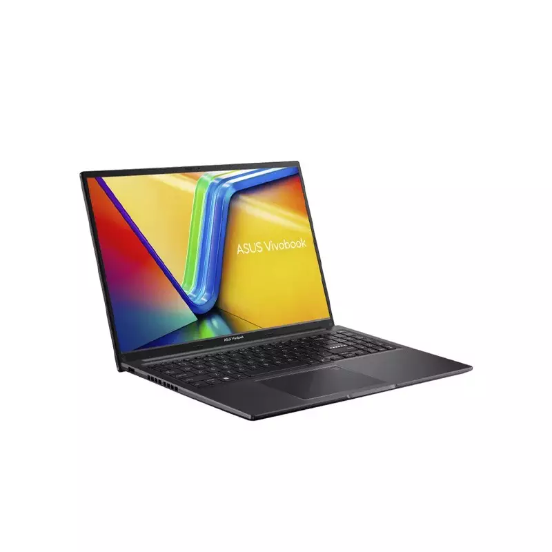 ASUS VIVOBOOK 16 X1605ZA INTEL CORE I5 1235U 12TH GEN 8GB RAM 512GB SSD 16 INCH WUXGA DISPLAY INDIE BLACK LAPTOP-gallery-1