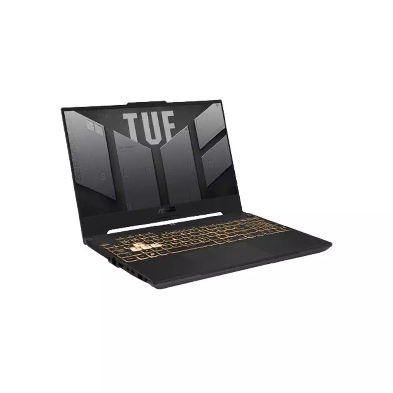 ASUS TUF GAMING F15 FX507ZC4 INTEL CORE I5 12TH GEN RTX 3050 4GB GRAPHICS 15.6 INCH MECHA GRAY GAMING LAPTOP-gallery-1