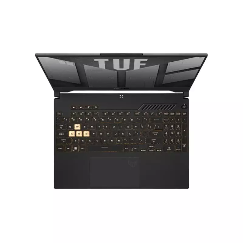 ASUS TUF GAMING F15 FX507ZC4 INTEL CORE I5 12TH GEN RTX 3050 4GB GRAPHICS 15.6 INCH MECHA GRAY GAMING LAPTOP-gallery-2
