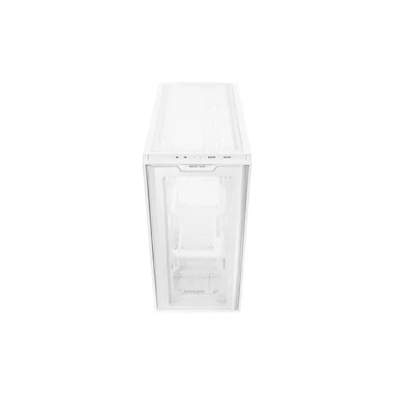 ASUS A21 MESH MICRO-ATX MID TOWER GAMING CASE WHITE-gallery-2