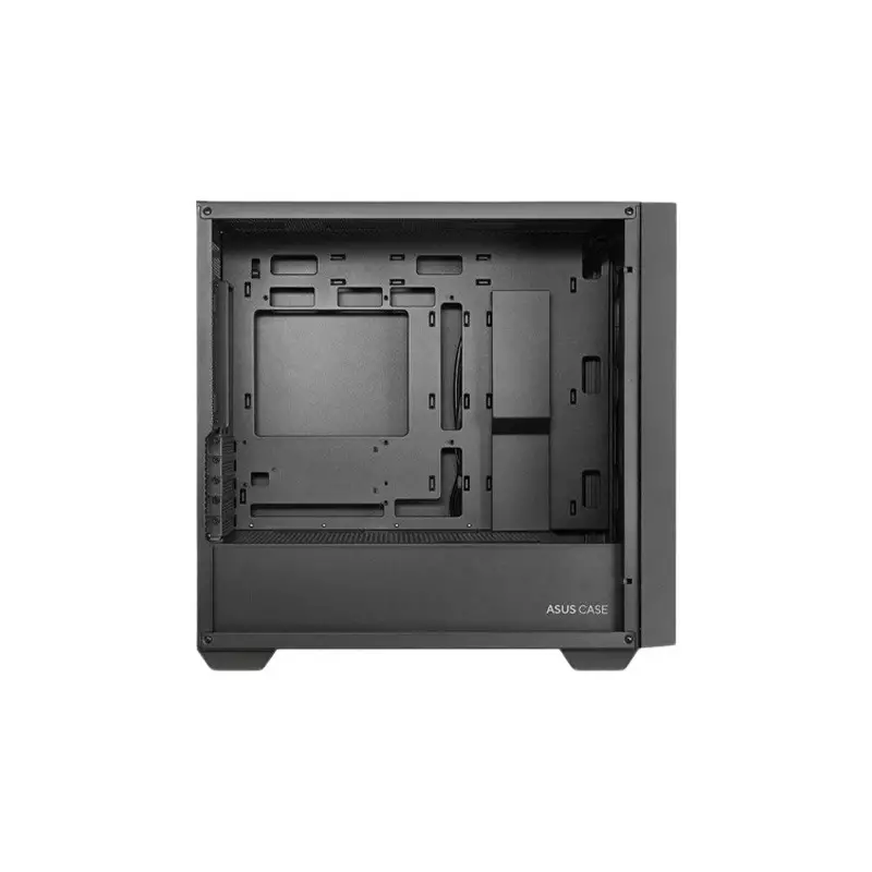 ASUS A21 MESH MICRO-ATX MID TOWER GAMING CASE BLACK-gallery-3