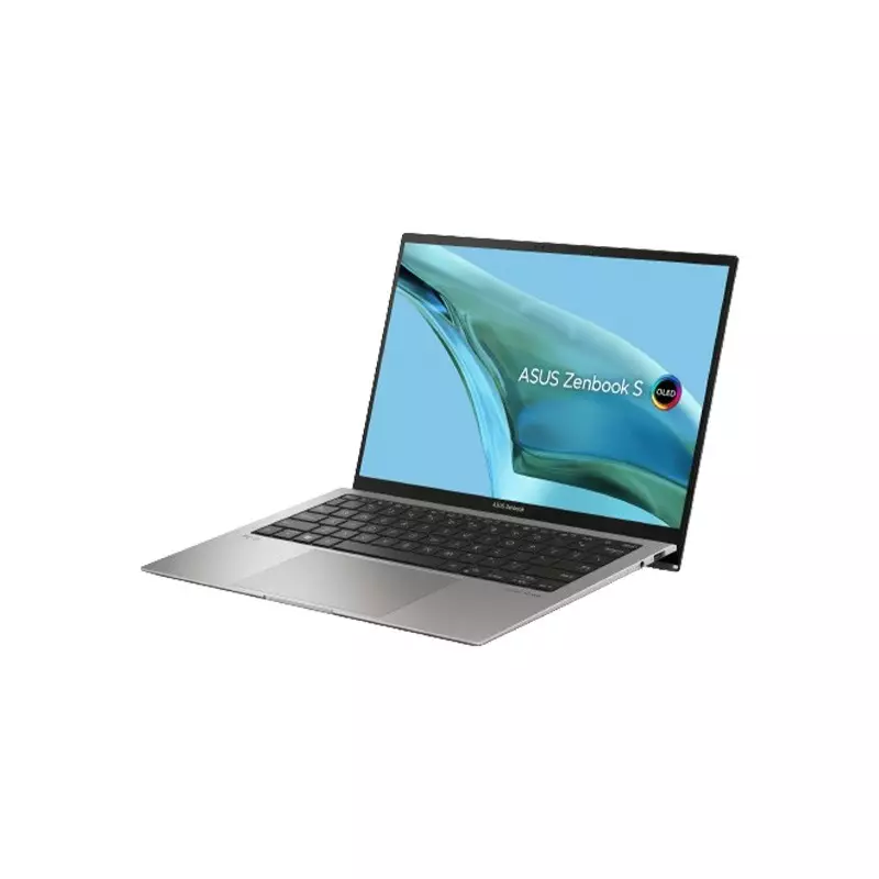 ASUS ZENBOOK S 13 OLED UX5304VA INTEL CORE I7 1355U 13TH GEN 16GB DDR5 RAM 1TB SSD 13.3 INCH 3K OLED DISPLAY BASALT GREY LAPTOP-gallery-1
