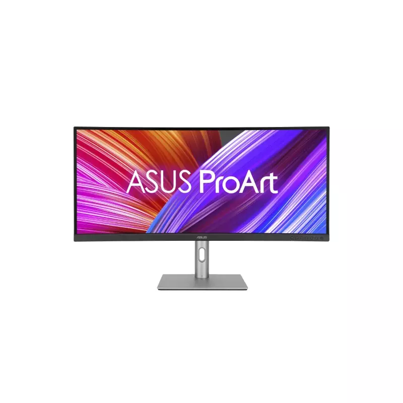 ASUS PROART PA34VCNV 34 INCH 60HZ 1440P ULTRAWIDE CURVED GAMING MONITOR