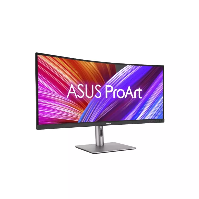 ASUS PROART PA34VCNV 34 INCH 60HZ 1440P ULTRAWIDE CURVED GAMING MONITOR-gallery-1