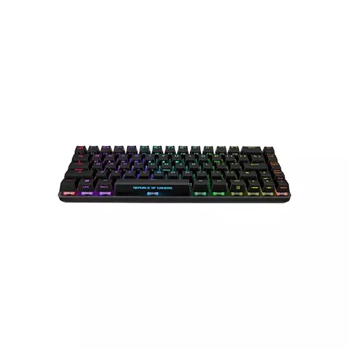 ASUS ROG FALCHION ACE WIRED BACKLIT MECHANICAL KEYBOARD-gallery-3
