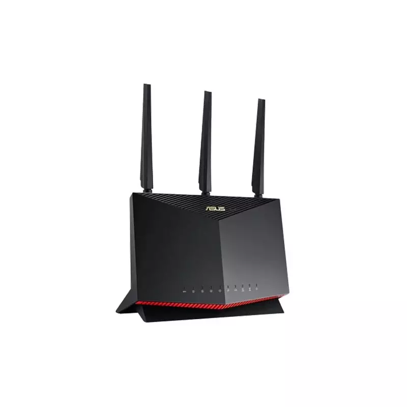Asus RT-AX86U AX5700 Dual Band WiFi 6 Gaming Router-gallery-1