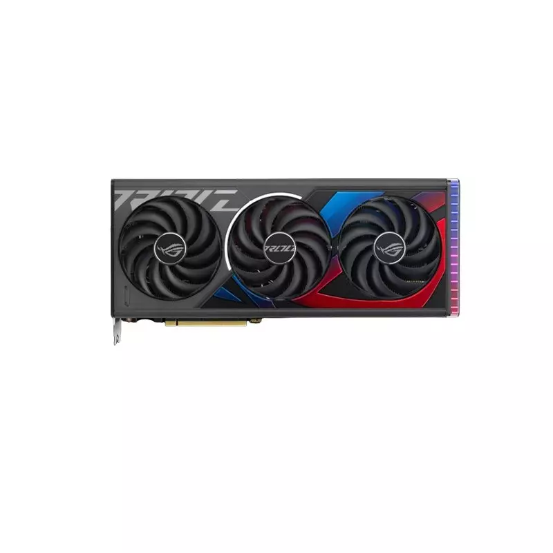 Asus Rog Strix Geforce Rtx 4070 TI 12GB GDDR6X Graphics Card-gallery-1