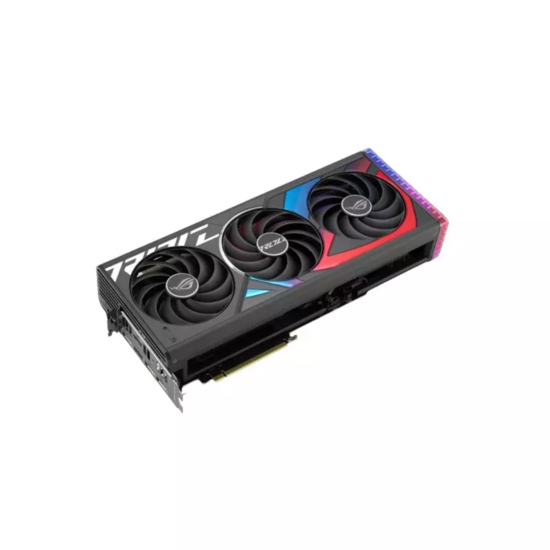 Asus Rog Strix Geforce Rtx 4070 TI 12GB GDDR6X Graphics Card-gallery-2