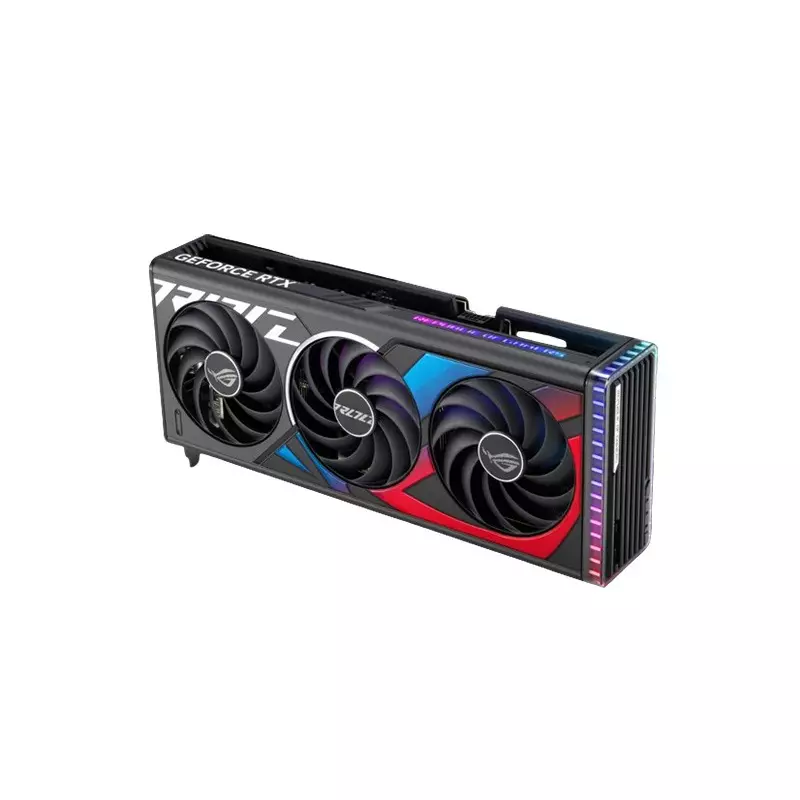 Asus Rog Strix Geforce Rtx 4070 TI 12GB GDDR6X Graphics Card-gallery-3