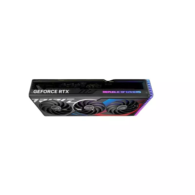 Asus Rog Strix Geforce Rtx 4070 TI 12GB GDDR6X Graphics Card-gallery-5