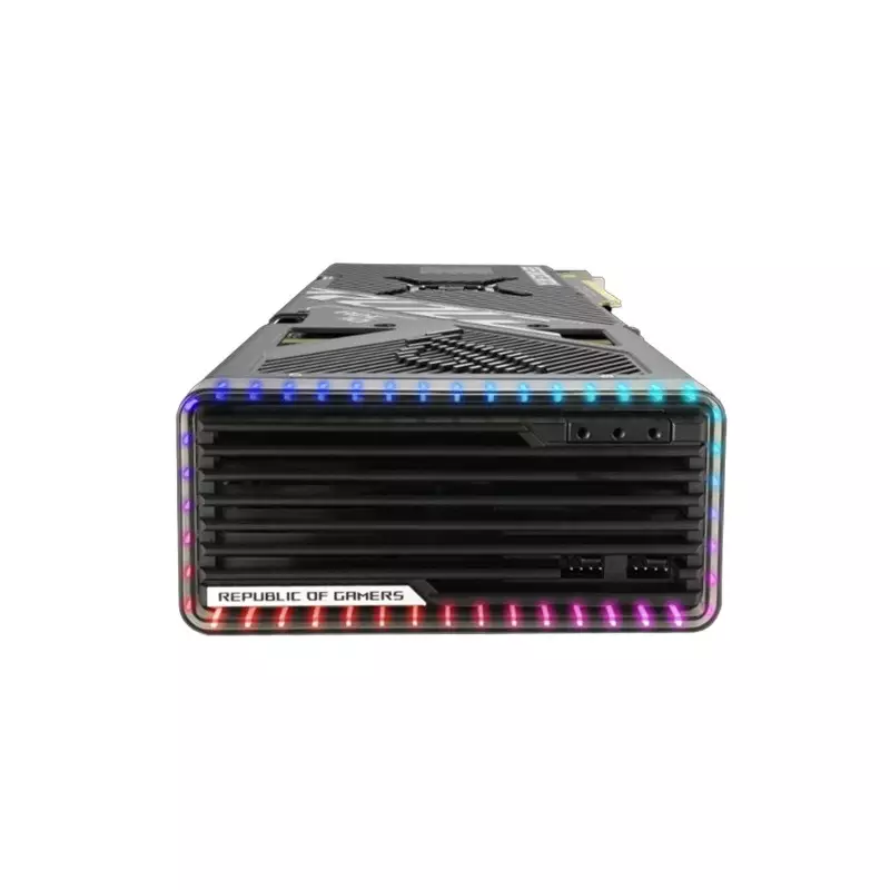 Asus Rog Strix Geforce Rtx 4070 TI 12GB GDDR6X Graphics Card-gallery-6