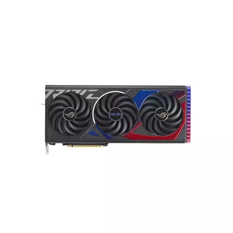 Asus ROG Strix GeForce RTX 4070 12GB GDDR6X OC Edition Graphics Card-gallery-1