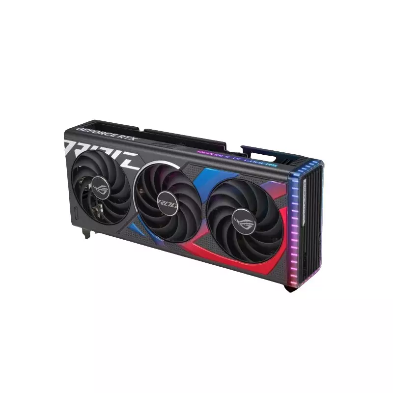 Asus ROG Strix GeForce RTX 4070 12GB GDDR6X OC Edition Graphics Card-gallery-2