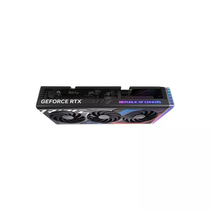 Asus ROG Strix GeForce RTX 4070 12GB GDDR6X OC Edition Graphics Card-gallery-3