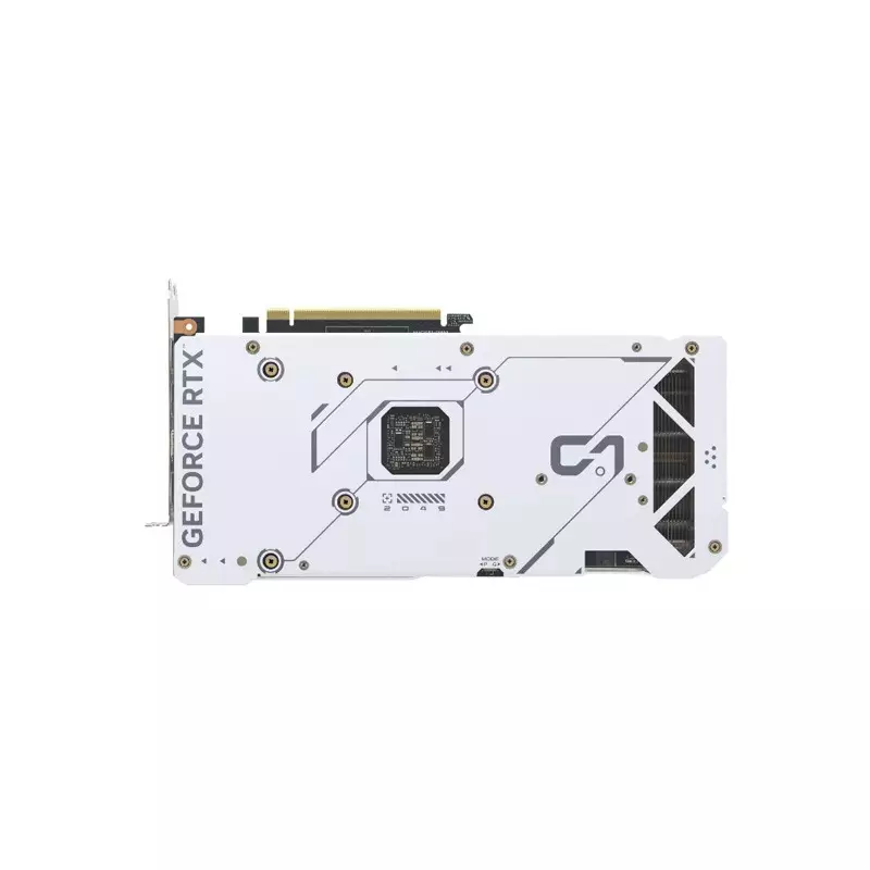 ASUS Dual GeForce RTX 4070 White OC Edition 12GB GDDR6X Graphics Card-gallery-4