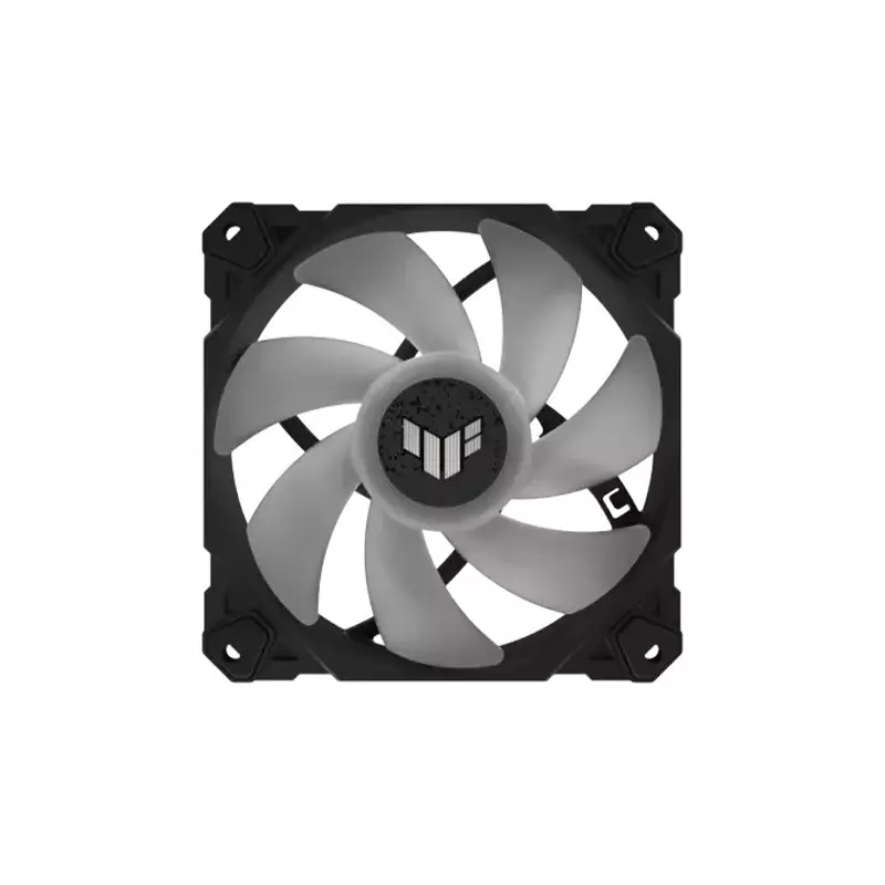 Asus TUF Gaming TF120 ARGB CPU Cooler (Triple Fan Kit)-gallery-2