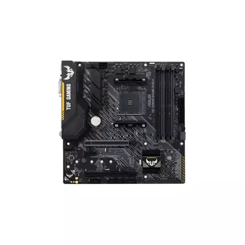 ASUS TUF GAMING B450M-PLUS II MATX MOTHERBOARD-gallery-1