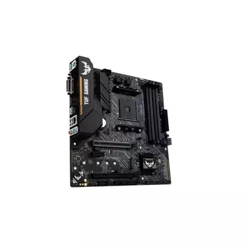 ASUS TUF GAMING B450M-PLUS II MATX MOTHERBOARD-gallery-2