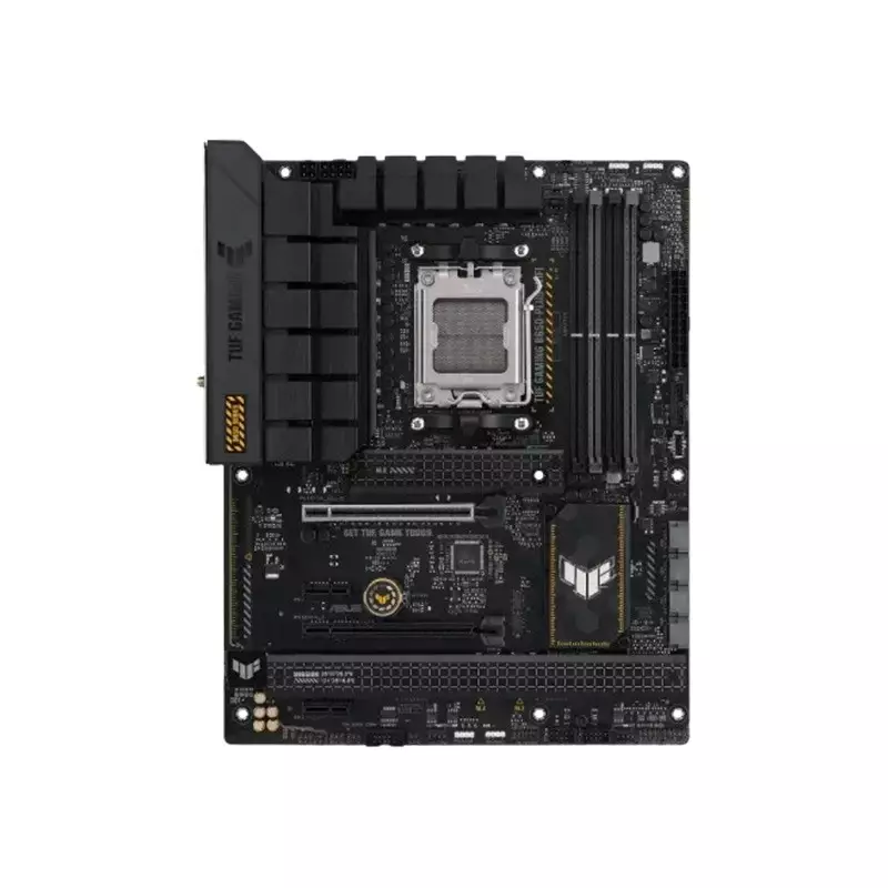 Asus TUF GAMING B650-PLUS WIFI AM5 ATX Motherboard-gallery-1