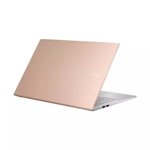 Asus VivoBook S15 S513EQ Intel Core i7 1165G7 11th Gen MX350 2GB Graphics 8GB RAM 512GB SSD 15.6 Inch FHD OLED Display Hearty Gold Laptop (L1731W/L1659W)-gallery-2