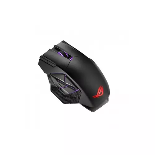 ASUS P707 ROG Spatha X 2.4GHz RGB Wireless Gaming Mouse-gallery-1