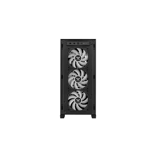 ASUS TUF Gaming GT302 ARGB Aura Sync Mid Tower Black Gaming Case-gallery-2