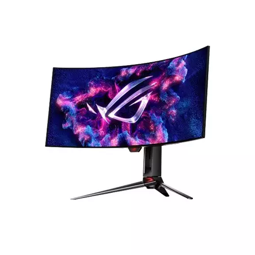 ASUS ROG Swift OLED PG34WCDM 34-Inch 1440P 240 Hz Curve Monitor-gallery-1