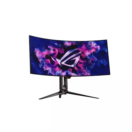 ASUS ROG Swift OLED PG34WCDM 34-Inch 1440P 240 Hz Curve Monitor-gallery-2