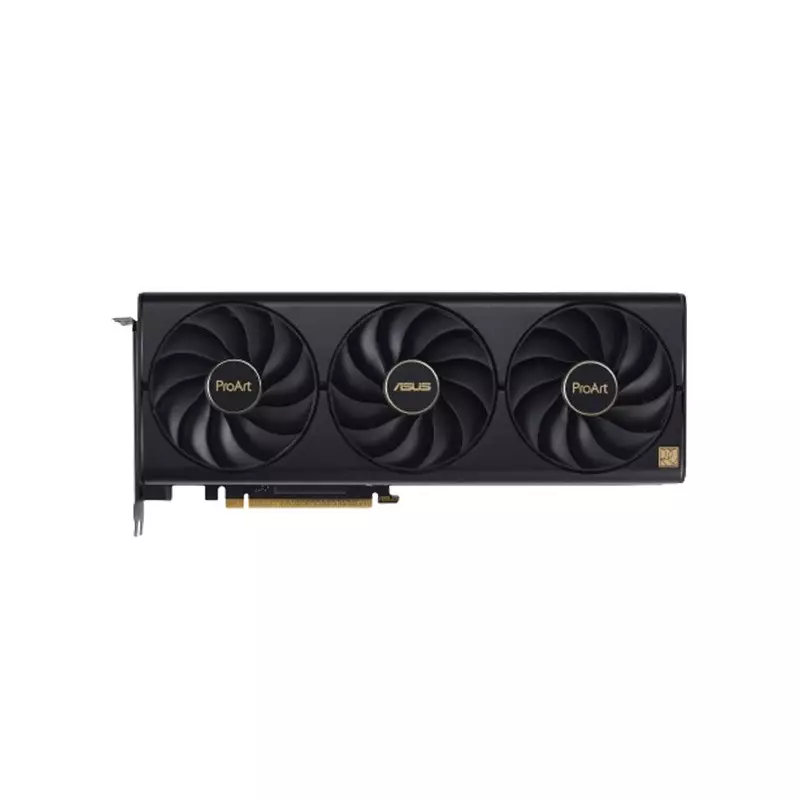Asus ProArt GeForce RTX 4070 Ti OC edition 12GB GDDR6X Graphics Card-gallery-2