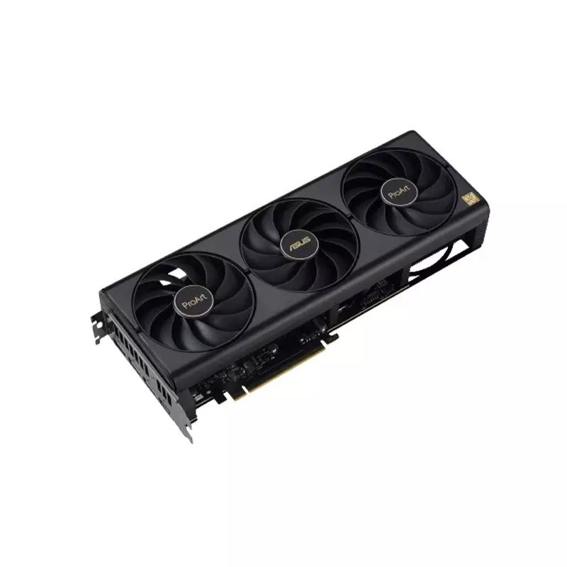 Asus ProArt GeForce RTX 4070 Ti OC edition 12GB GDDR6X Graphics Card-gallery-3