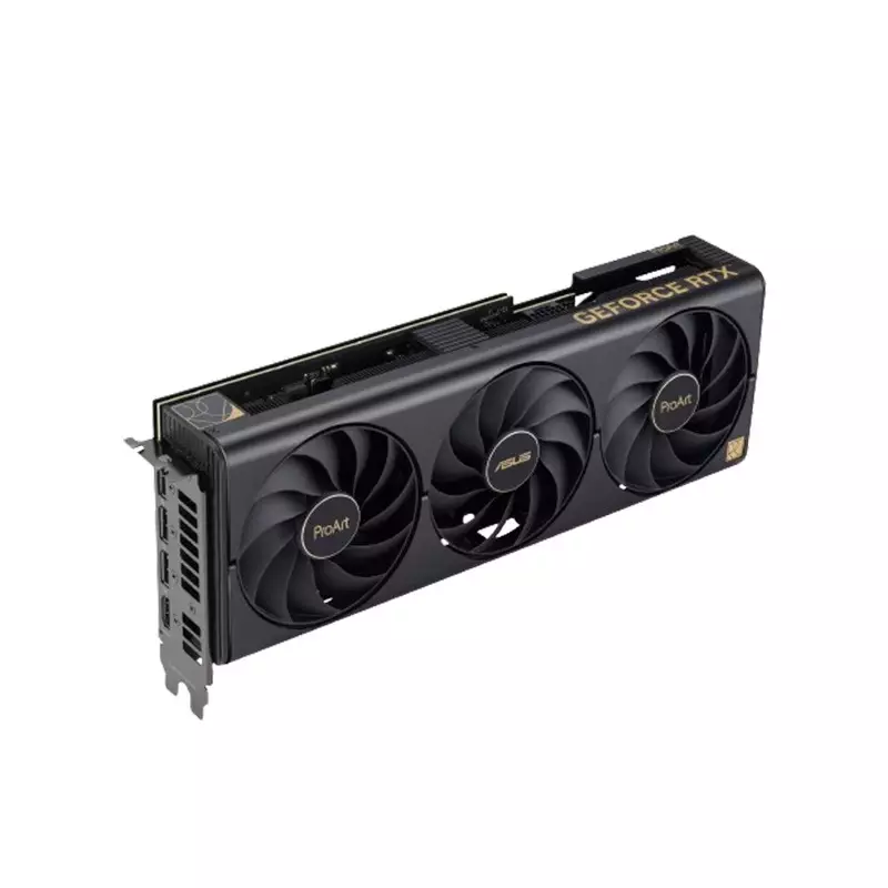 Asus ProArt GeForce RTX 4070 Ti OC edition 12GB GDDR6X Graphics Card-gallery-4
