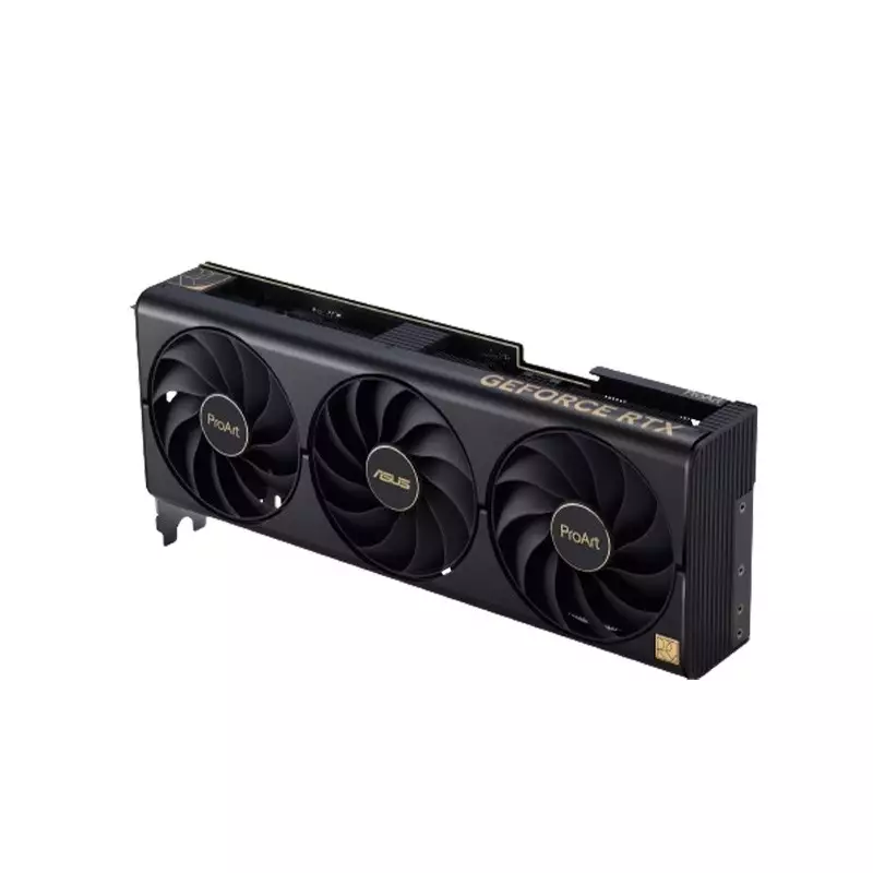 Asus ProArt GeForce RTX 4070 Ti OC edition 12GB GDDR6X Graphics Card-gallery-5