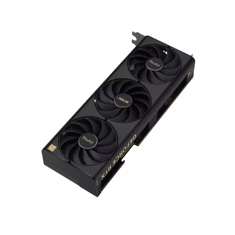 Asus ProArt GeForce RTX 4070 Ti OC edition 12GB GDDR6X Graphics Card-gallery-6