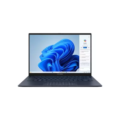 ASUS Zenbook 14 OLED UX3405MA-QD652 Core Ultra 7 14-Inch OLED Laptop